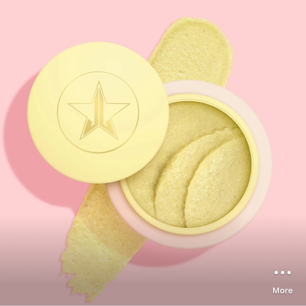 Jeffree Star Banana Fetish
Body Scrub